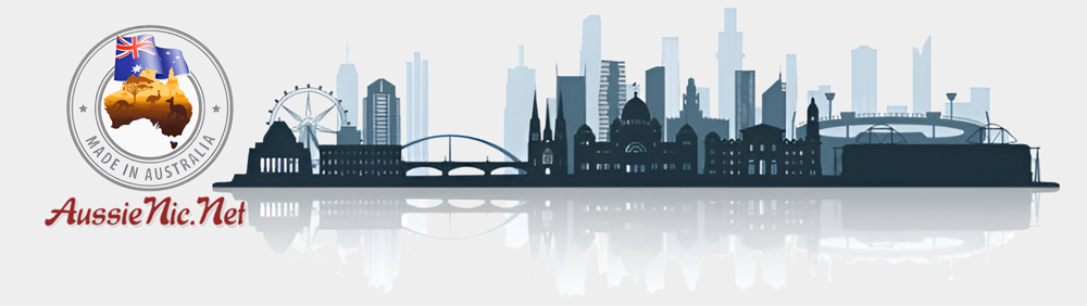 Made in Australia - Mittagong Touch Association Logo